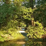 Chalet De Scherpenweide, Compleet Landelijk Gelegen Met Jacuzzi