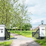 Chalet De Scherpenweide, Compleet Landelijk Gelegen Met Jacuzzi *