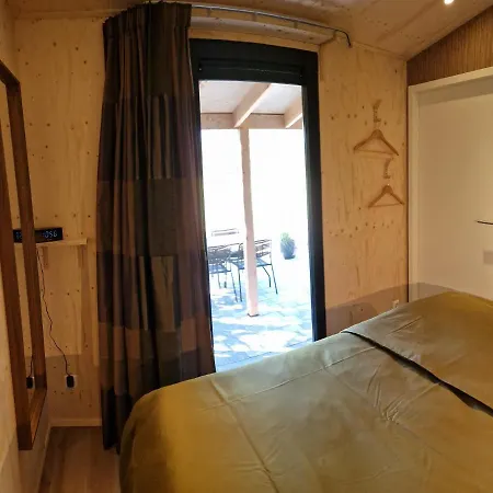 De Scherpenweide Domek alpejski