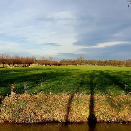 De Scherpenweide, Compleet Landelijk Gelegen Met Optie Jacuzzi *