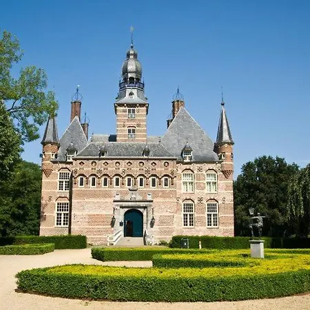 De Scherpenweide, Compleet Landelijk Gelegen Met Jacuzzi
