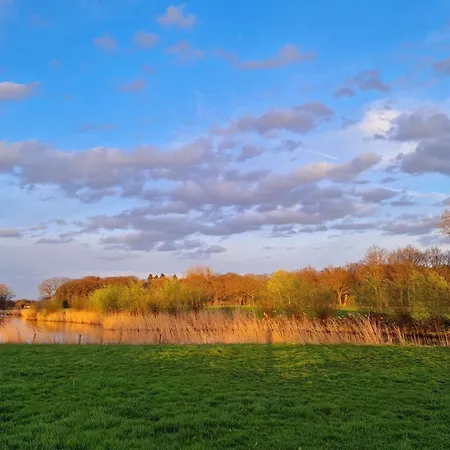 Chalet De Scherpenweide Leur