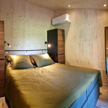 Chalet De Scherpenweide