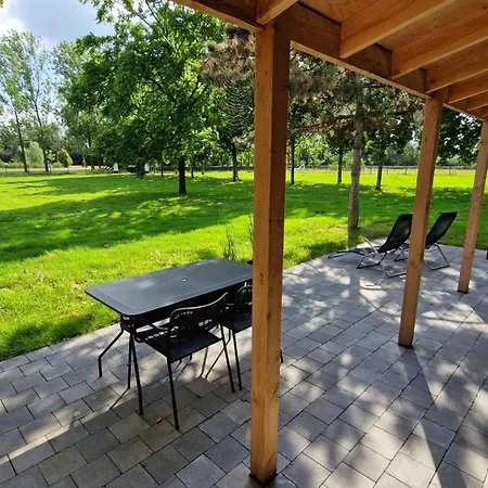 De Scherpenweide Chalet