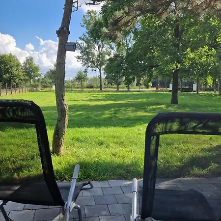 De Scherpenweide Alpesi faház *