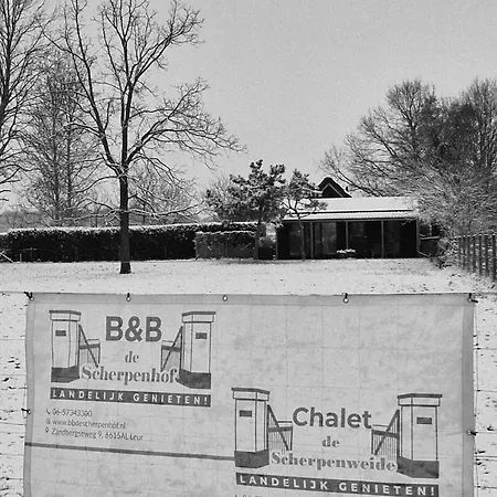 De Scherpenweide Leur