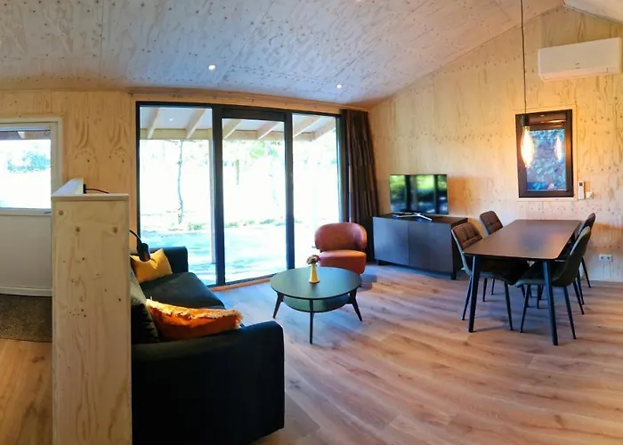 De Scherpenweide Alpesi faház