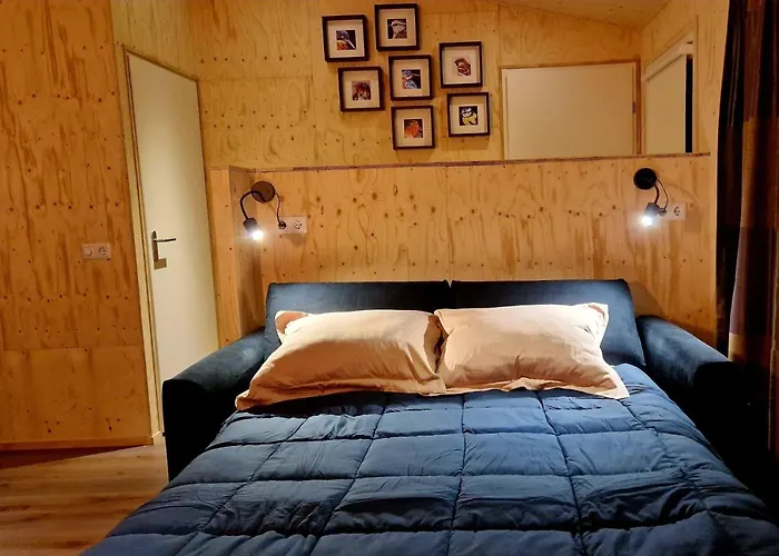 De Scherpenweide Alpstuga