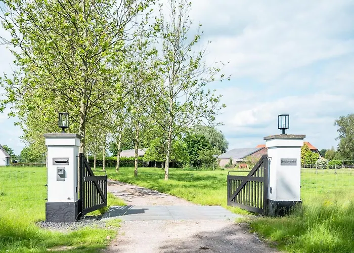 Alpstuga De Scherpenweide *