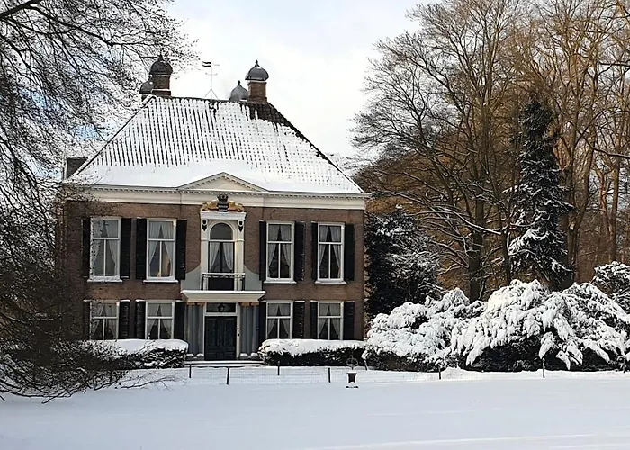 De Scherpenweide Alpesi faház