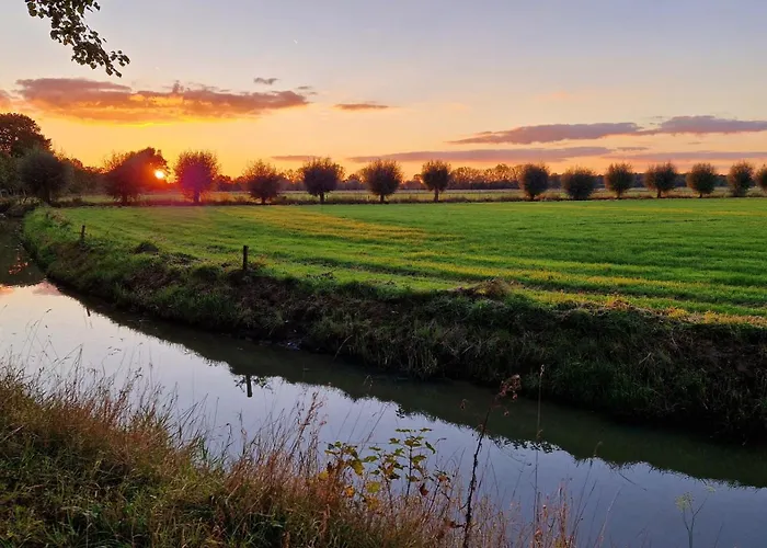 De Scherpenweide Alpesi faház