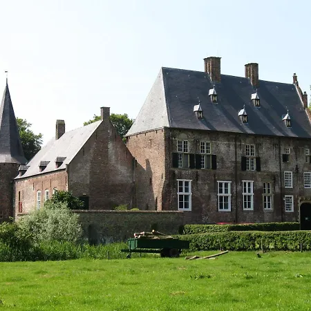 De Scherpenweide, Compleet Landelijk Gelegen Met Jacuzzi Domek alpejski Leur