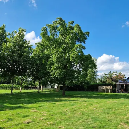 De Scherpenweide, Compleet Landelijk Gelegen Met Jacuzzi *