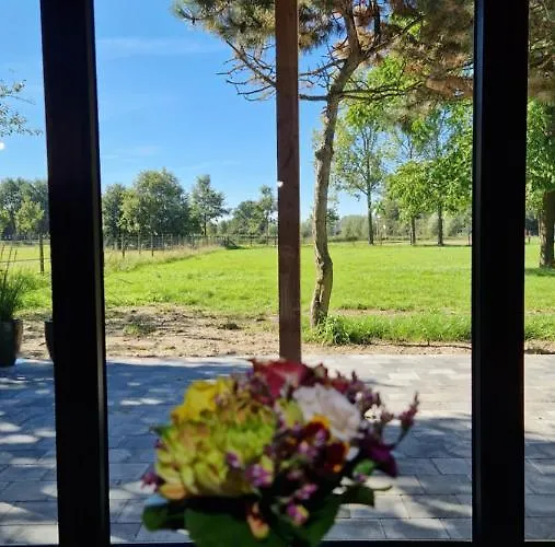 De Scherpenweide Alpesi faház