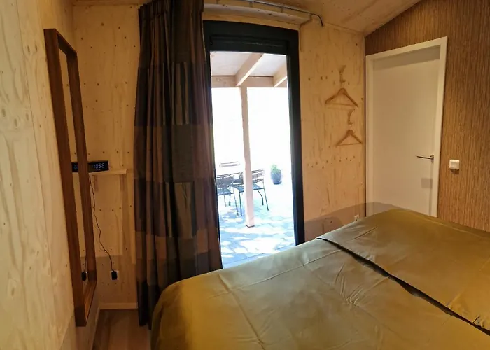 De Scherpenweide Alpesi faház