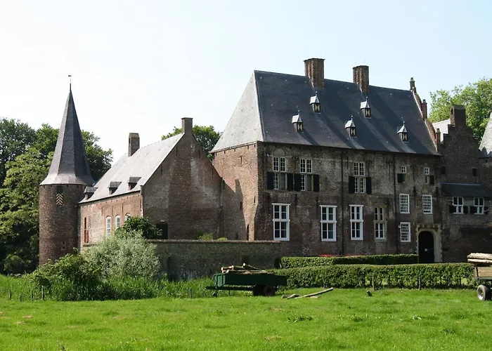 De Scherpenweide Alpesi faház Leur