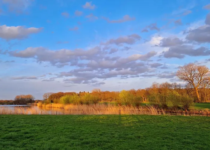 Alpesi faház De Scherpenweide Leur