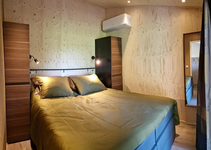 Alpesi faház De Scherpenweide