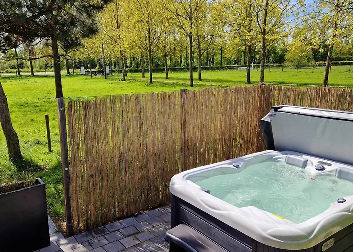 Alpesi faház De Scherpenweide